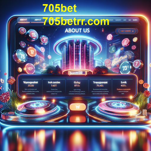 Descubra a 705bet: Transparência e Confiabilidade no Mundo das Apostas