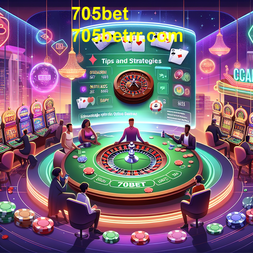 Maximize Seu Jogo: A Importância da Categoria 'Ajuda' no 705bet